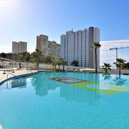 Sunset Waves 1-135 Apartment Benidorm Bagian luar foto