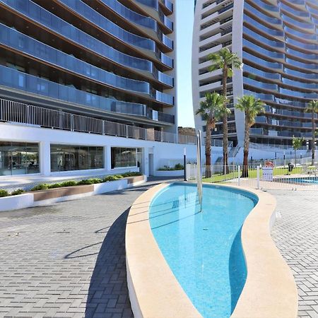 Sunset Waves 1-135 Apartment Benidorm Bagian luar foto
