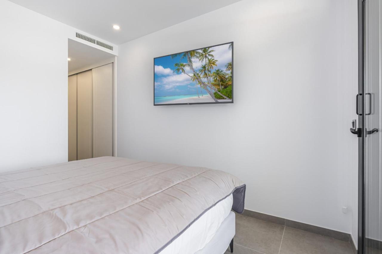 Sunset Waves 1-135 Apartment Benidorm Bagian luar foto