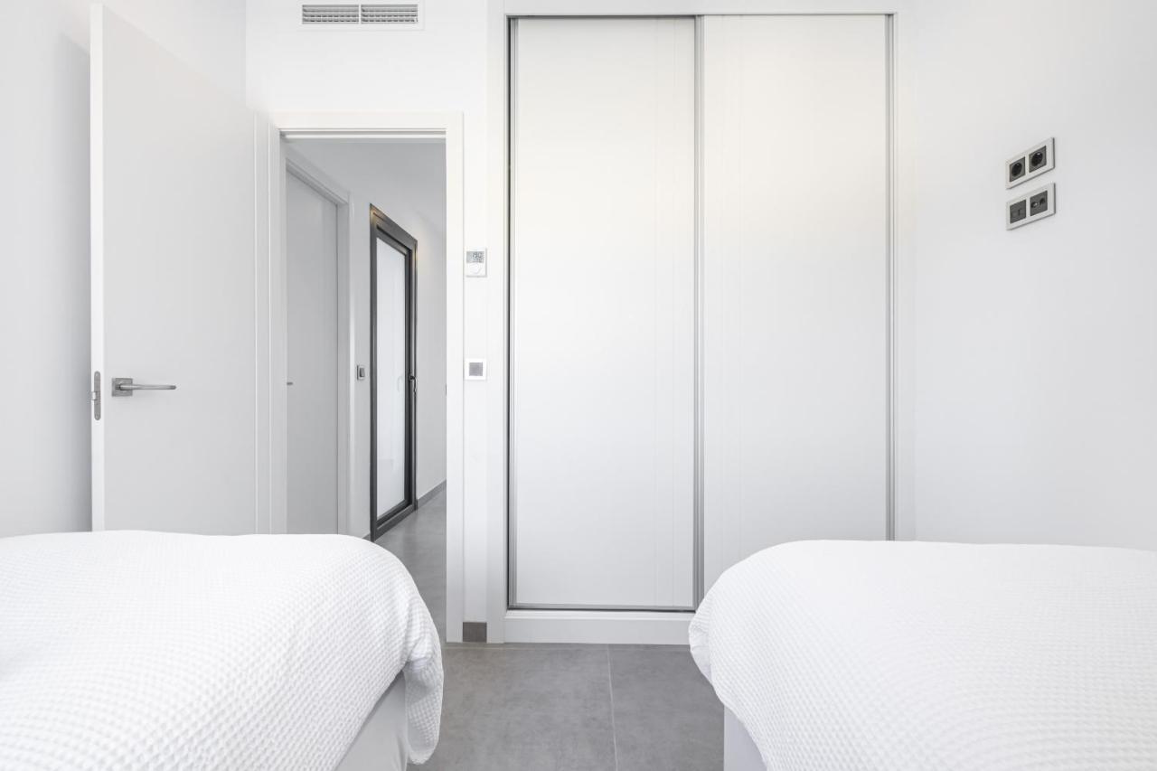Sunset Waves 1-135 Apartment Benidorm Bagian luar foto