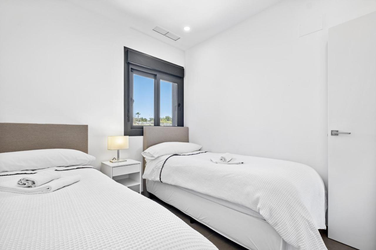 Sunset Waves 1-135 Apartment Benidorm Bagian luar foto