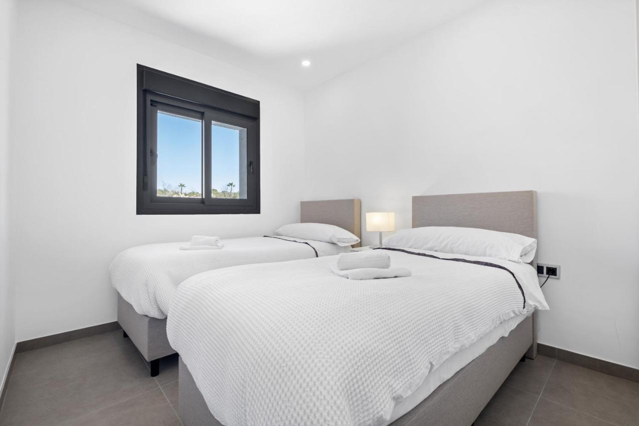 Sunset Waves 1-135 Apartment Benidorm Bagian luar foto