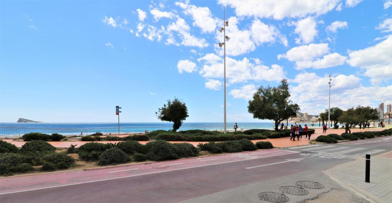 Sunset Waves 1-135 Apartment Benidorm Bagian luar foto
