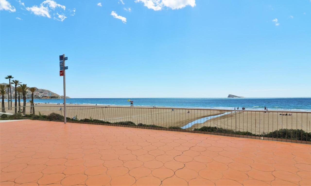 Sunset Waves 1-135 Apartment Benidorm Bagian luar foto