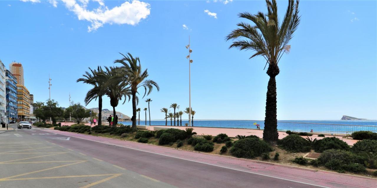 Sunset Waves 1-135 Apartment Benidorm Bagian luar foto